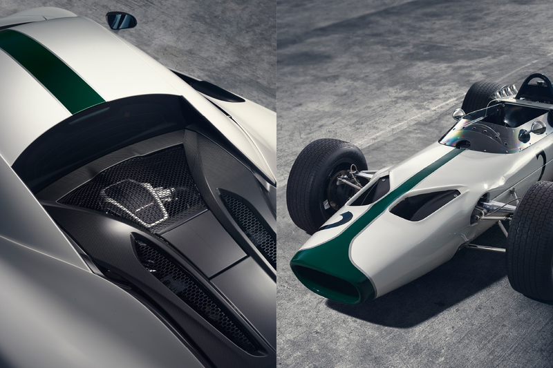 Illustration for article titled McLaren's Vintage Formula 1 Livery Works Too Well On The 570S
